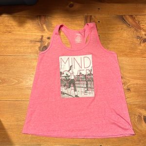 DANSKIN Now XL Tank top